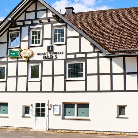 Hotel Smart B&b3 Bb 1007 Winterberg